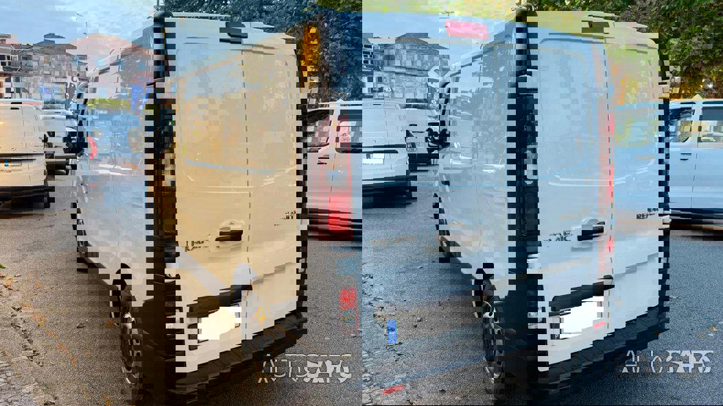 Renault Trafic de 2023