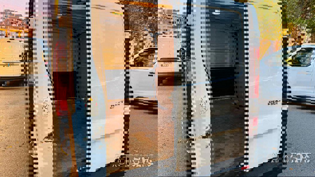 Renault Trafic de 2023