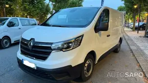 Renault Trafic de 2023