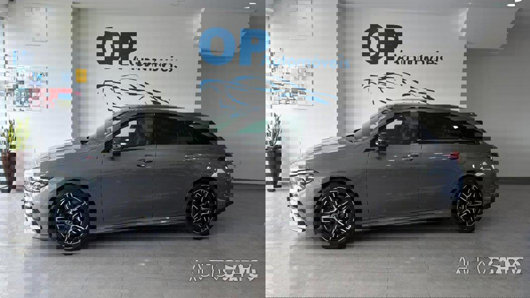 Mercedes-Benz Classe CLA de 2023