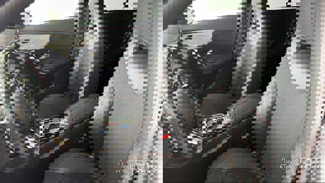 Mercedes-Benz Classe CLA de 2023