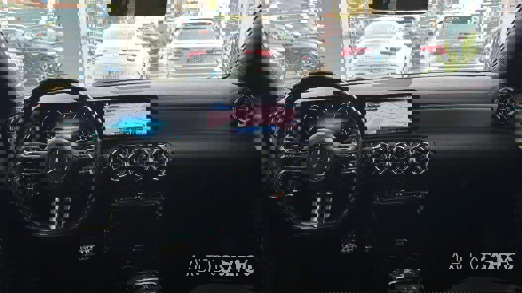 Mercedes-Benz Classe CLA de 2023