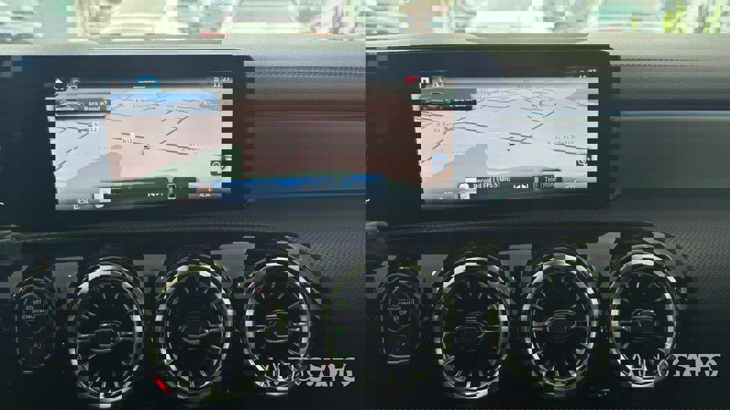 Mercedes-Benz Classe CLA de 2023