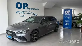 Mercedes-Benz Classe CLA de 2023
