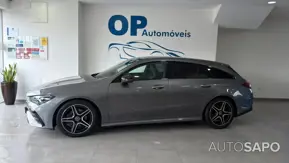 Mercedes-Benz Classe CLA de 2023