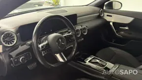 Mercedes-Benz Classe CLA de 2023