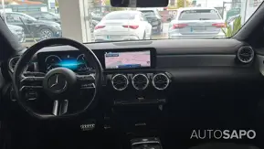 Mercedes-Benz Classe CLA de 2023