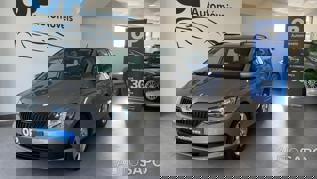 Skoda Fabia 1.0 Active de 2017