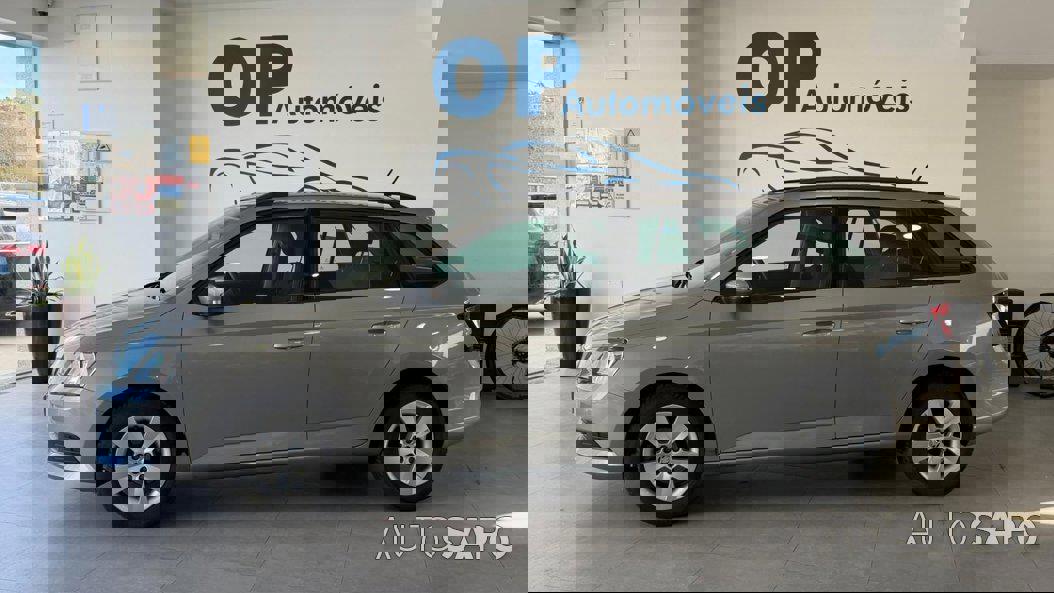 Skoda Fabia 1.0 Active de 2017