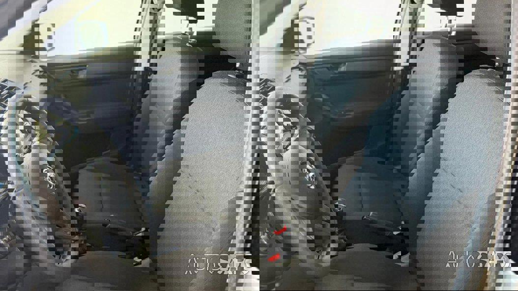 Skoda Fabia 1.0 Active de 2017