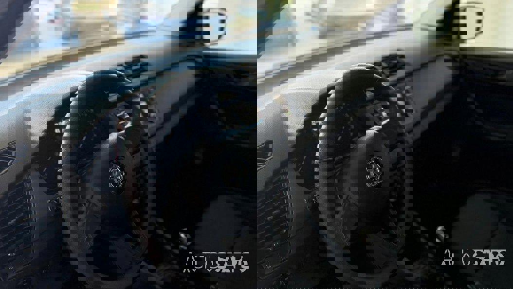 Skoda Fabia 1.0 Active de 2017