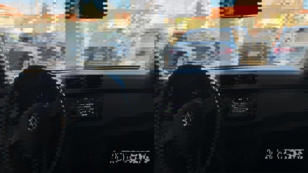 Skoda Fabia 1.0 Active de 2017