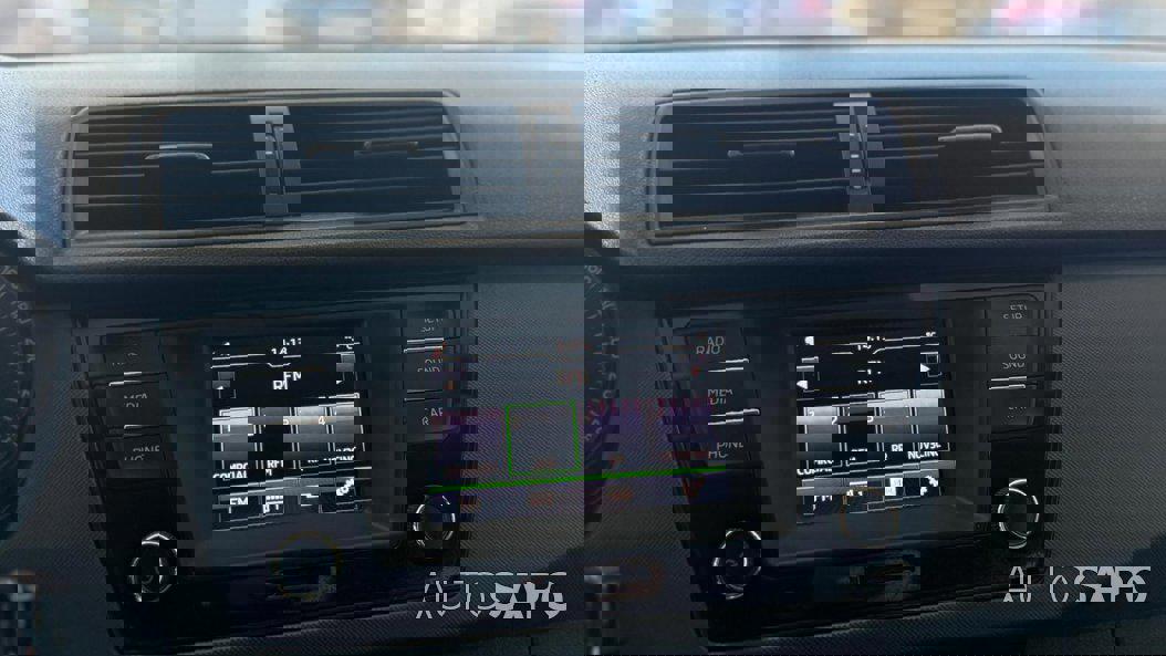 Skoda Fabia 1.0 Active de 2017