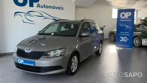 Skoda Fabia 1.0 Active de 2017