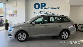 Skoda Fabia 1.0 Active de 2017