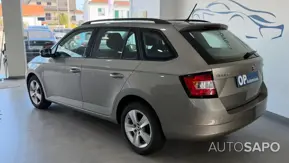 Skoda Fabia 1.0 Active de 2017