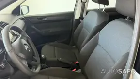 Skoda Fabia 1.0 Active de 2017