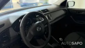 Skoda Fabia 1.0 Active de 2017