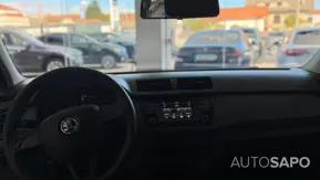 Skoda Fabia 1.0 Active de 2017