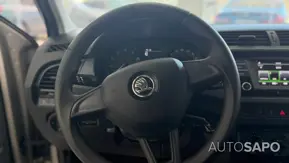 Skoda Fabia 1.0 Active de 2017