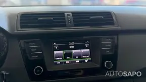 Skoda Fabia 1.0 Active de 2017