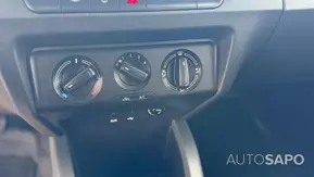 Skoda Fabia 1.0 Active de 2017