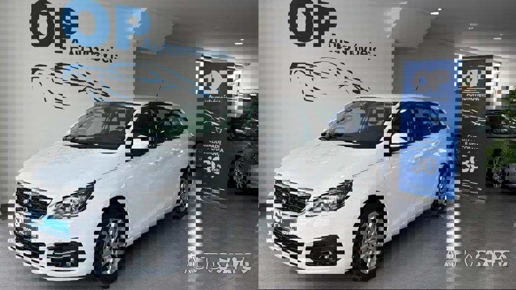 Peugeot 308 1.2 PureTech Access de 2018