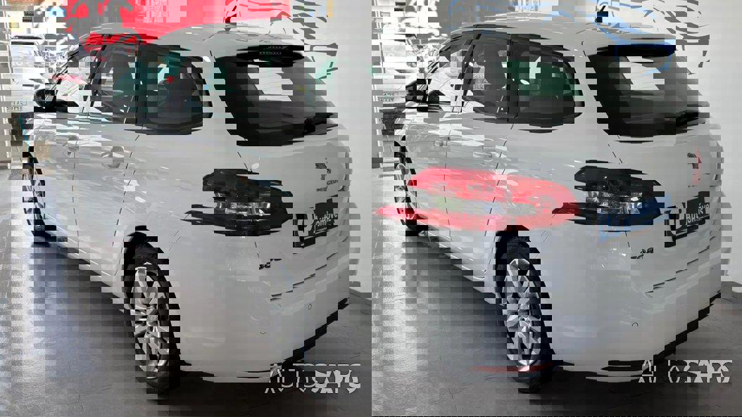 Peugeot 308 1.2 PureTech Access de 2018