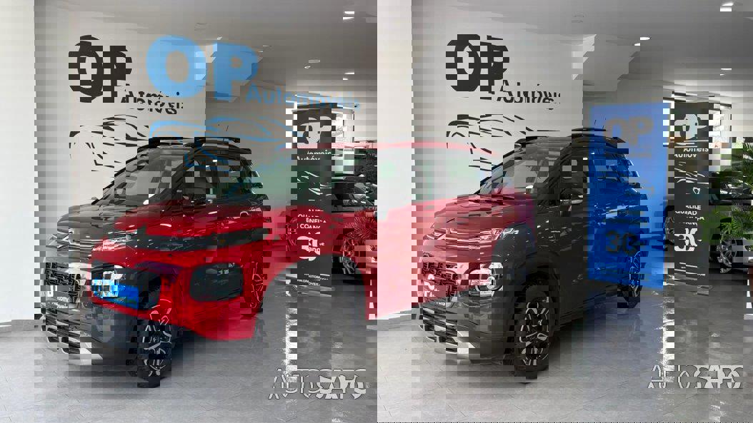 Citroen C3 AirCross 1.5 BlueHDi C-Series EAT6 de 2021