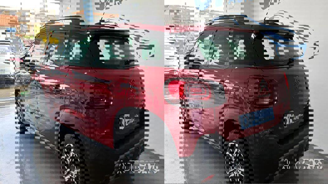 Citroen C3 AirCross 1.5 BlueHDi C-Series EAT6 de 2021
