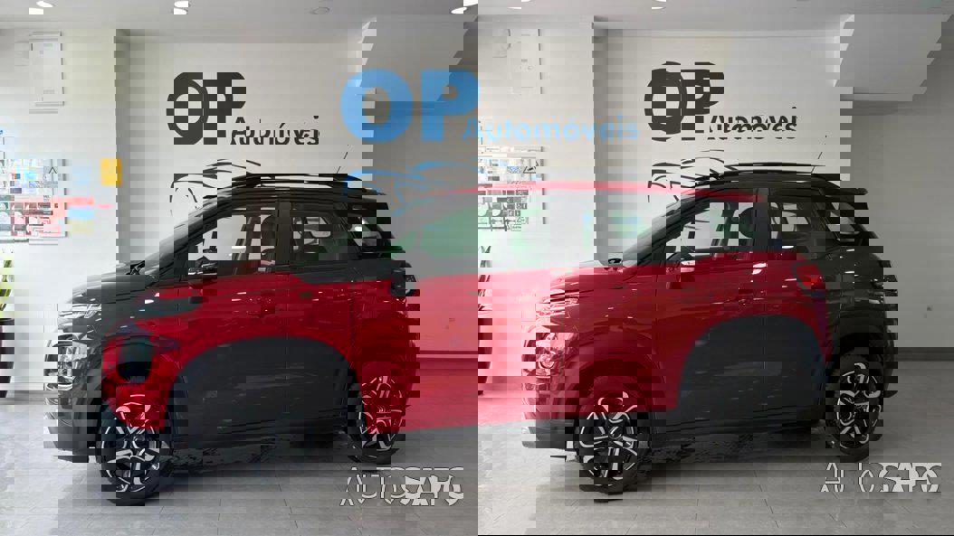 Citroen C3 AirCross 1.5 BlueHDi C-Series EAT6 de 2021