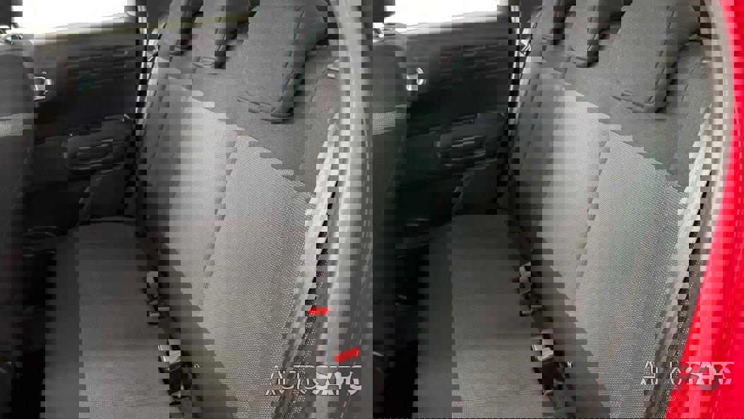 Citroen C3 AirCross 1.5 BlueHDi C-Series EAT6 de 2021