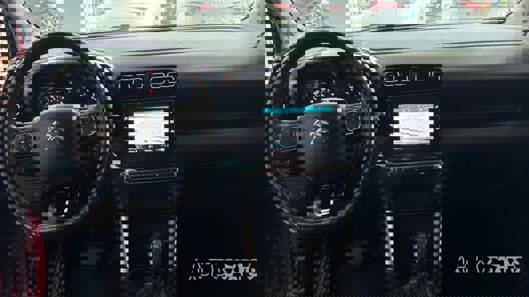 Citroen C3 AirCross 1.5 BlueHDi C-Series EAT6 de 2021