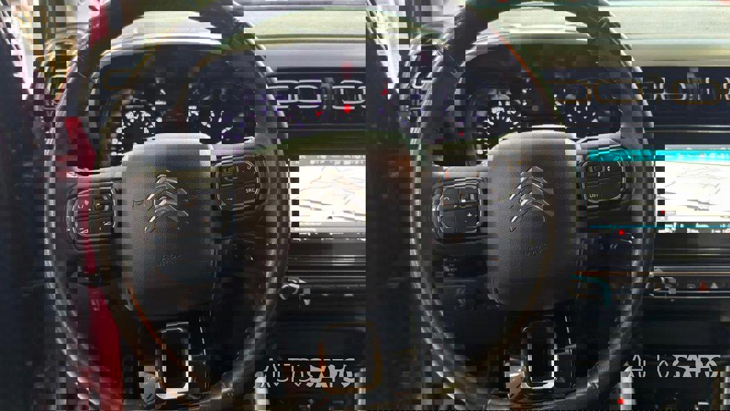 Citroen C3 AirCross 1.5 BlueHDi C-Series EAT6 de 2021