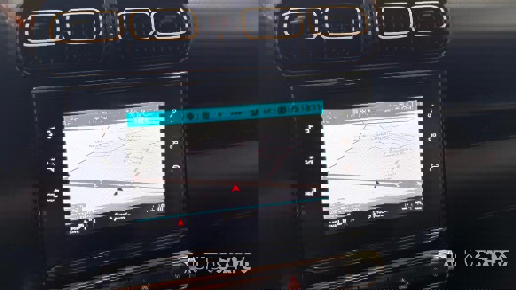 Citroen C3 AirCross 1.5 BlueHDi C-Series EAT6 de 2021