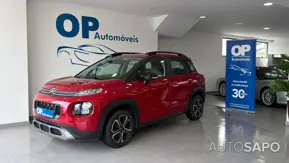 Citroen C3 AirCross 1.5 BlueHDi C-Series EAT6 de 2021