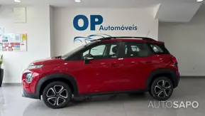 Citroen C3 AirCross 1.5 BlueHDi C-Series EAT6 de 2021
