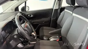 Citroen C3 AirCross 1.5 BlueHDi C-Series EAT6 de 2021