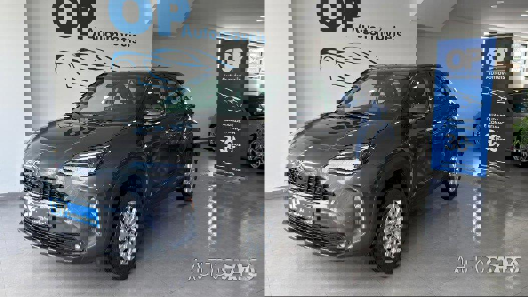 Toyota Yaris de 2025