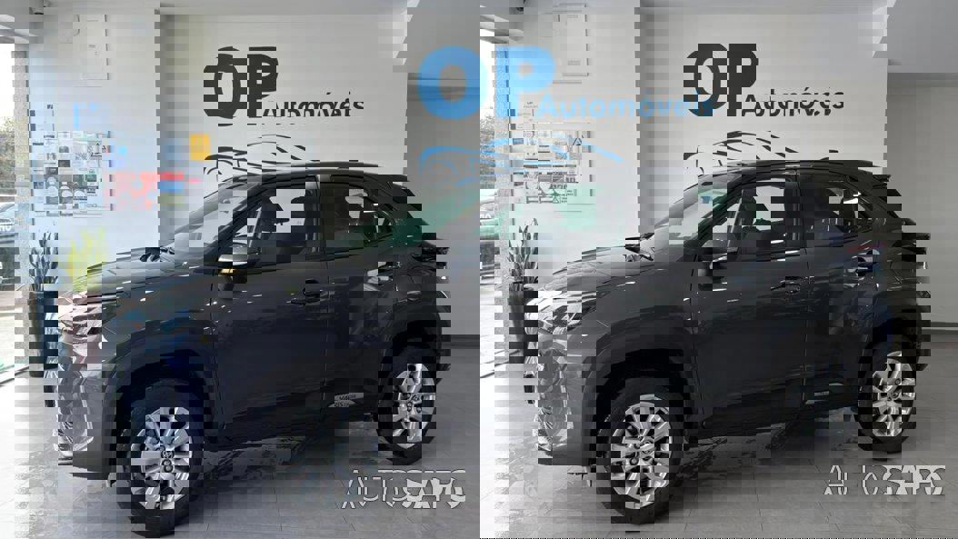 Toyota Yaris de 2025