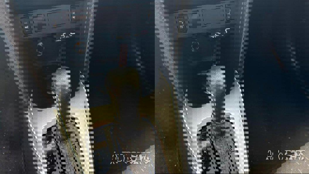 Toyota Yaris de 2025