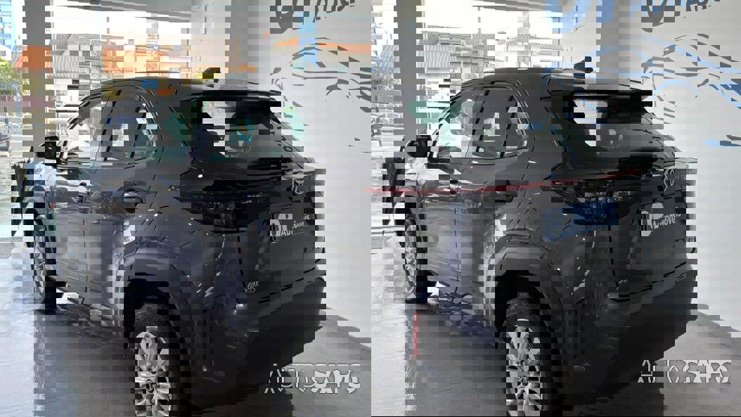 Toyota Yaris de 2025