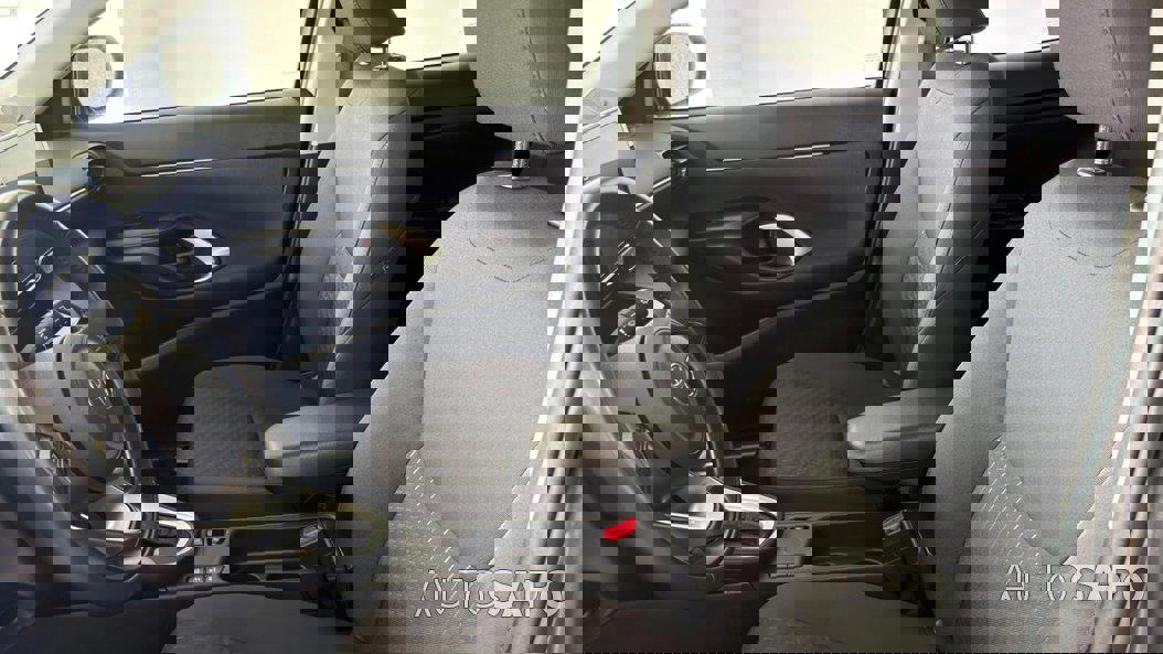 Toyota Yaris de 2025