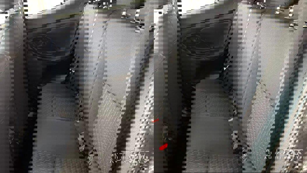 Toyota Yaris de 2025