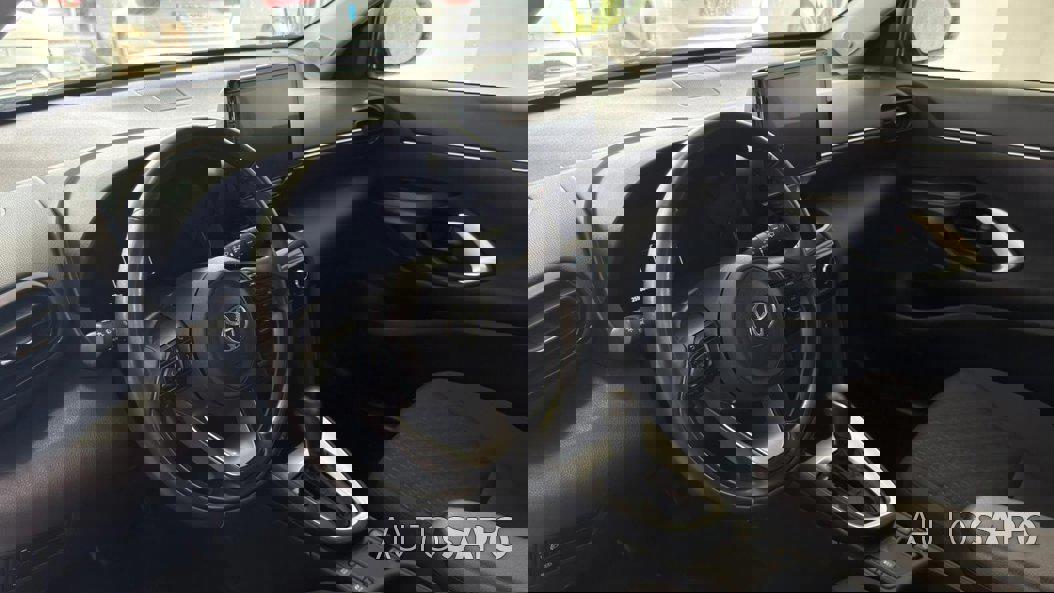 Toyota Yaris de 2025