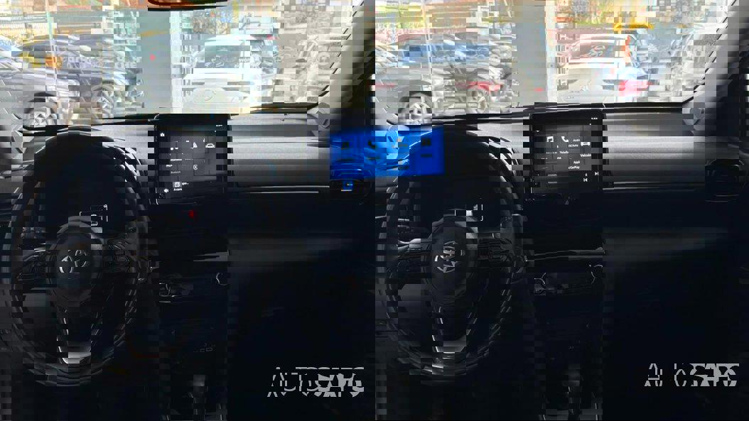 Toyota Yaris de 2025