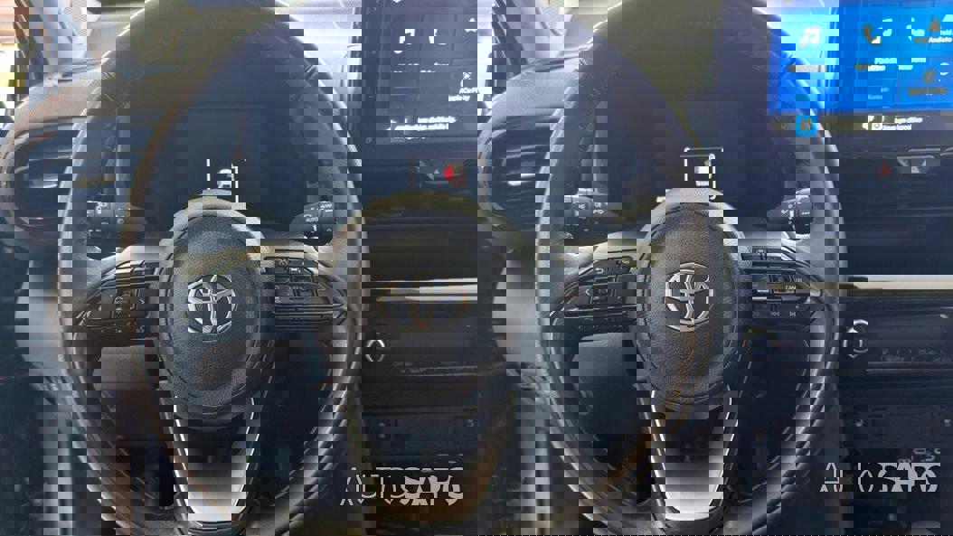 Toyota Yaris de 2025