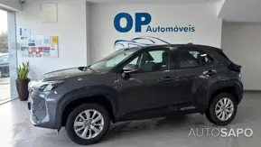 Toyota Yaris de 2025