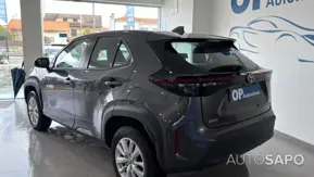 Toyota Yaris de 2025