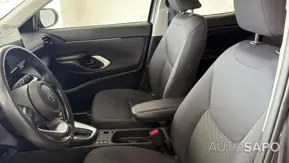 Toyota Yaris de 2025